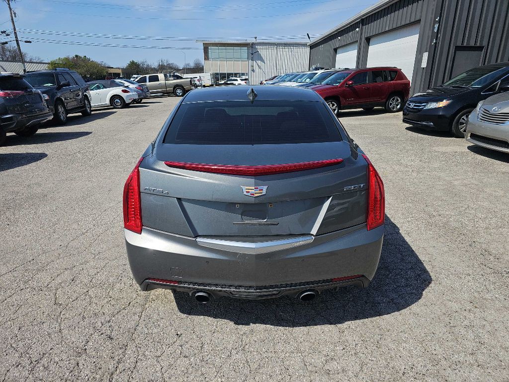 2016 Cadillac ATS Image 6