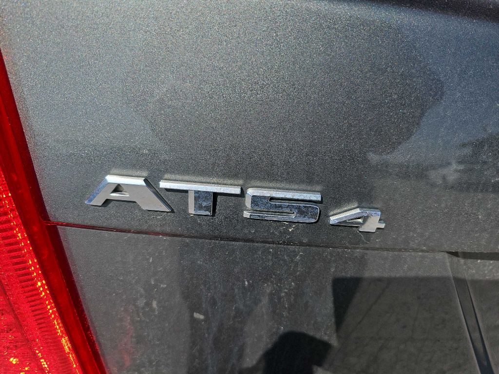 2016 Cadillac ATS Image 15