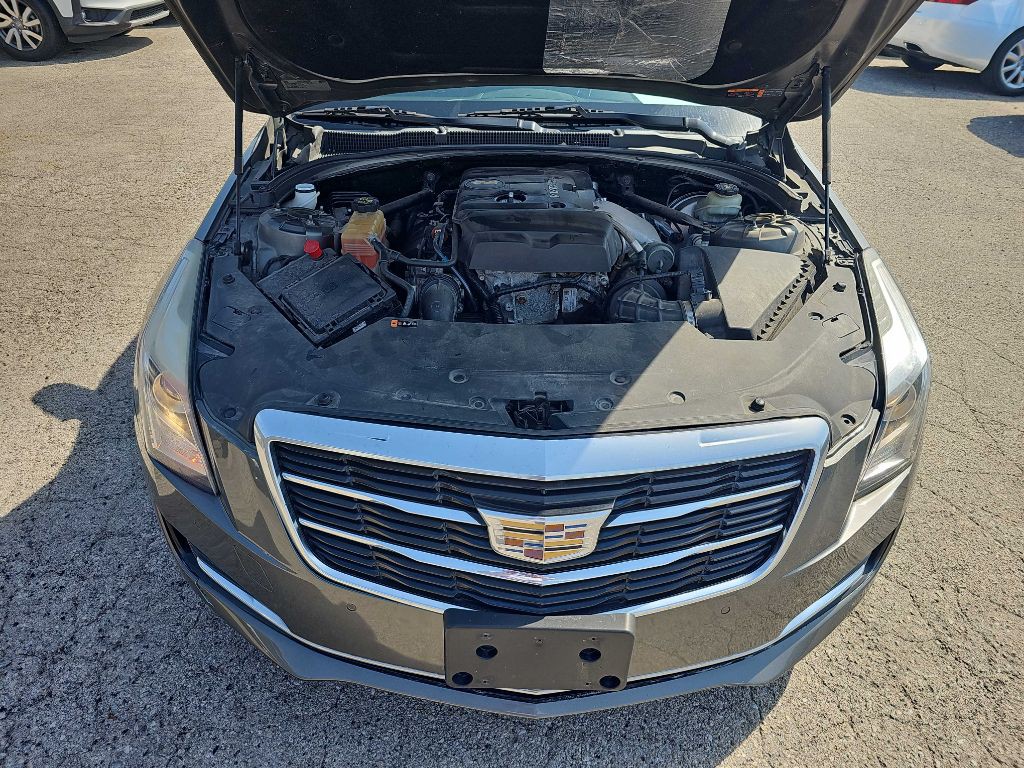 2016 Cadillac ATS Image 21