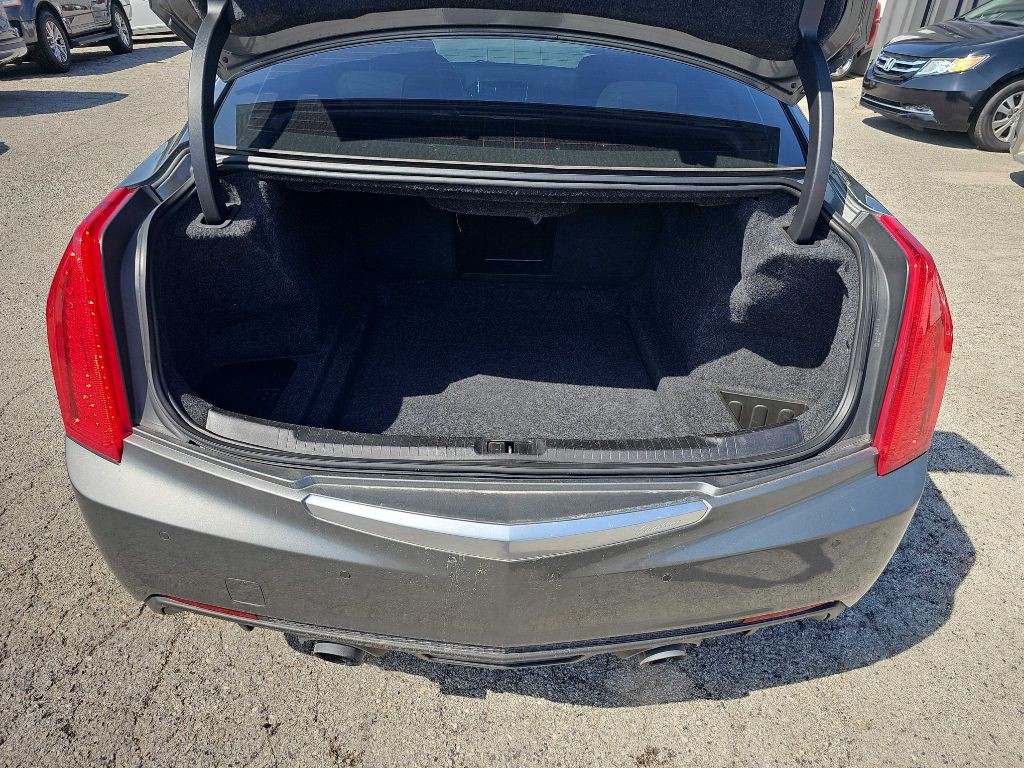 2016 Cadillac ATS Image 24