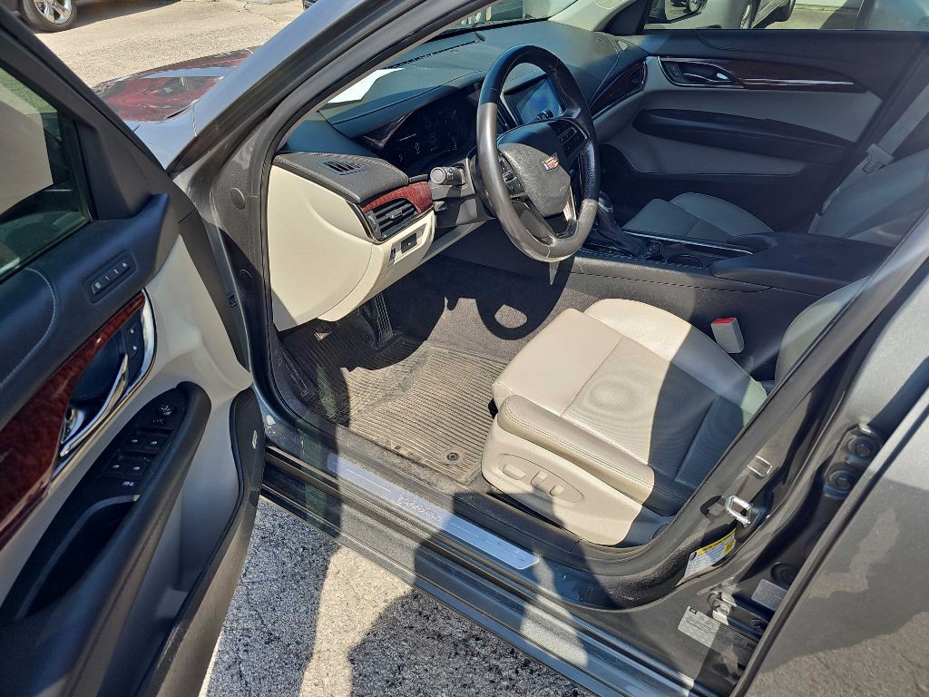 2016 Cadillac ATS Image 27