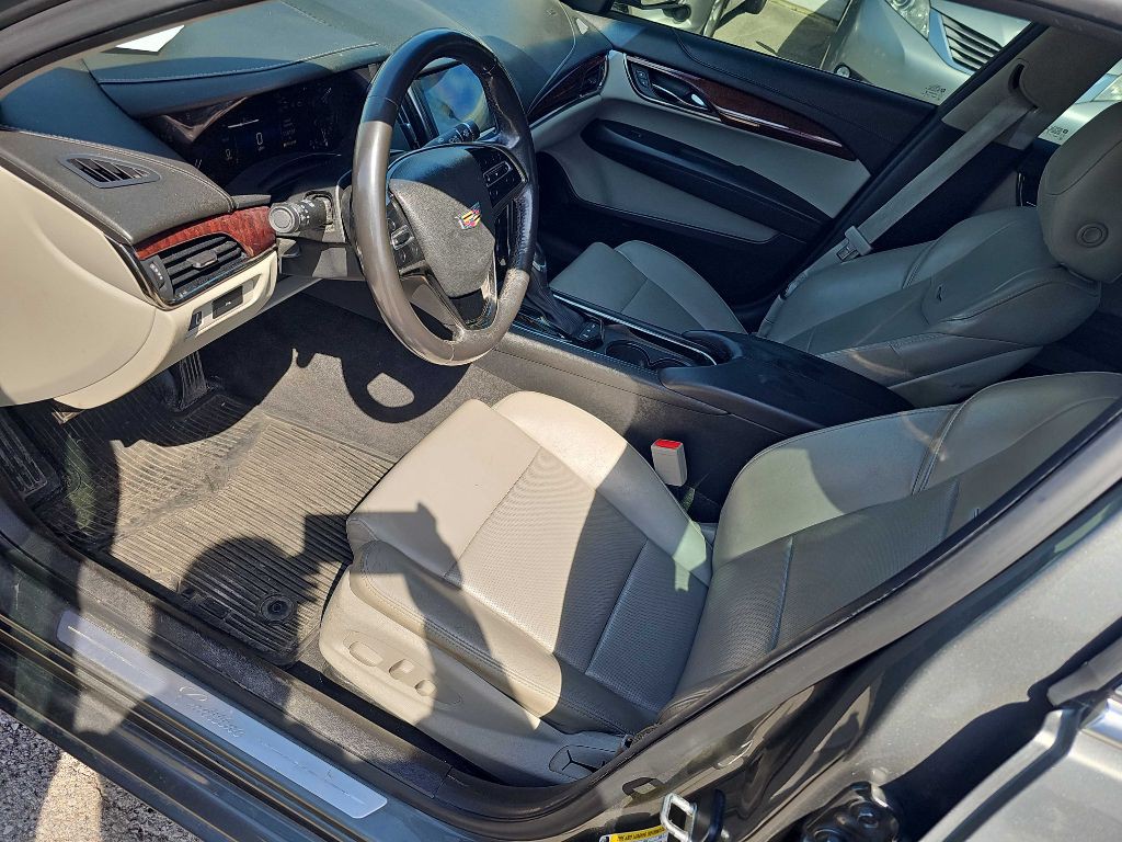 2016 Cadillac ATS Image 28