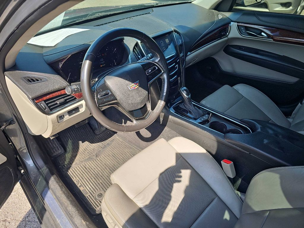 2016 Cadillac ATS Image 29