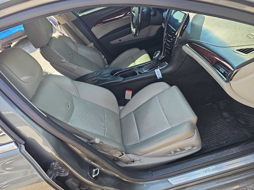 2016 Cadillac ATS Image 30