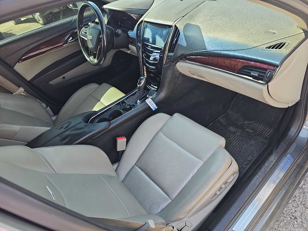 2016 Cadillac ATS Image 31