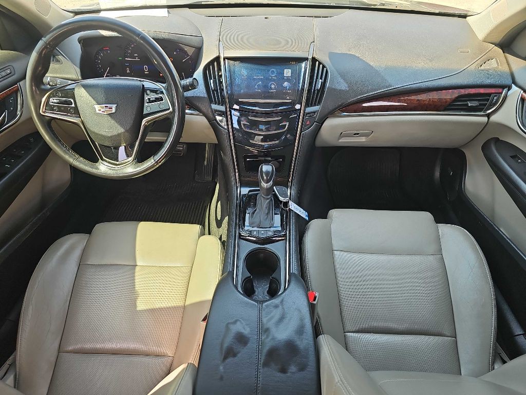 2016 Cadillac ATS Image 32