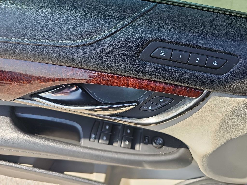 2016 Cadillac ATS Image 36