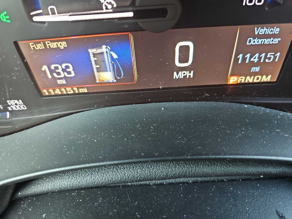 2016 Cadillac ATS Image 40