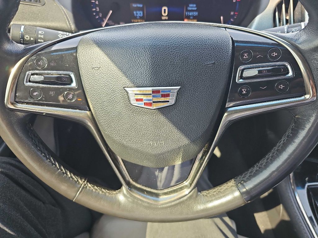 2016 Cadillac ATS Image 43