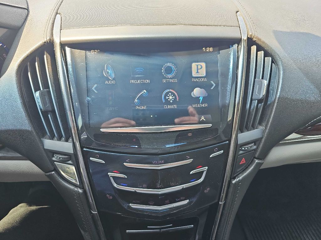 2016 Cadillac ATS Image 44