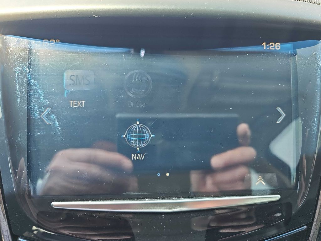 2016 Cadillac ATS Image 45