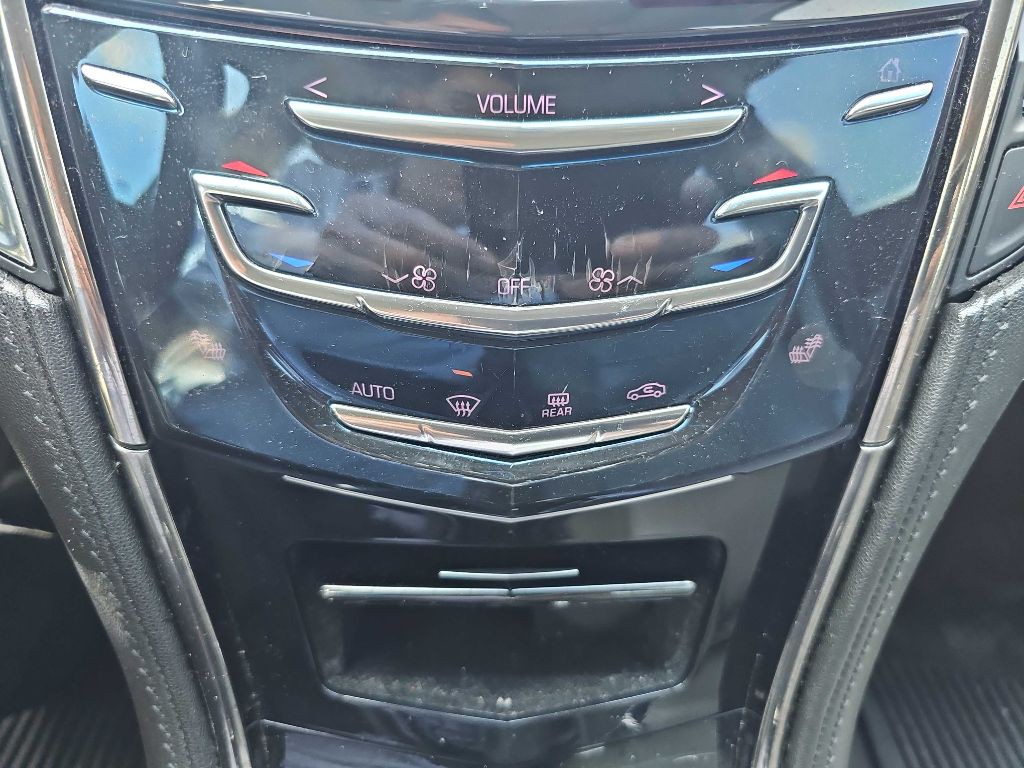 2016 Cadillac ATS Image 47