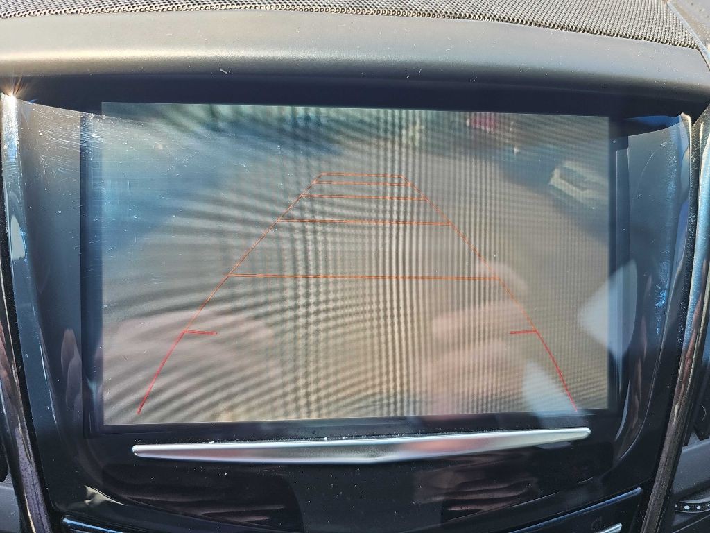 2016 Cadillac ATS Image 48