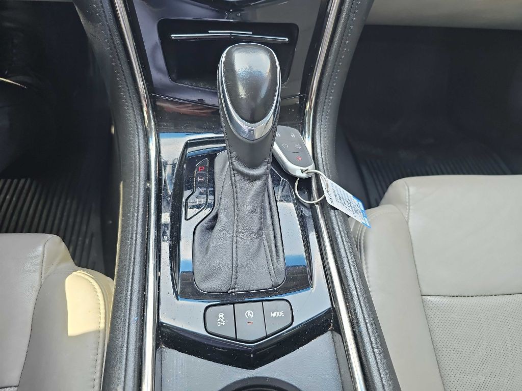 2016 Cadillac ATS Image 50