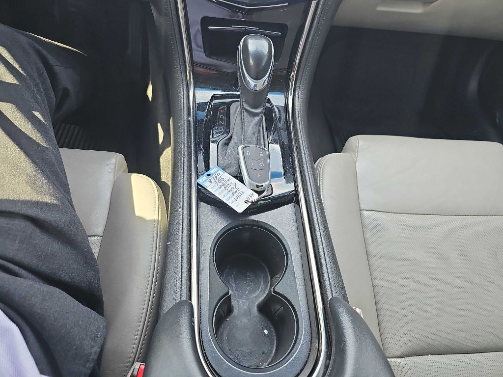 2016 Cadillac ATS Image 51