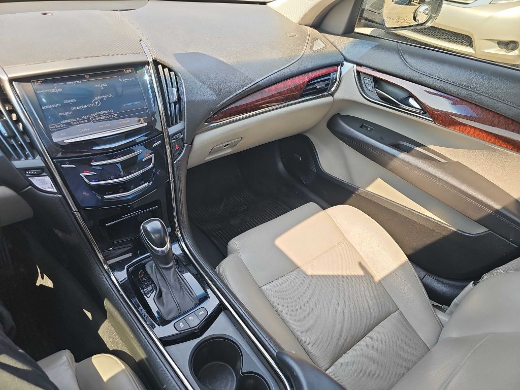 2016 Cadillac ATS Image 54