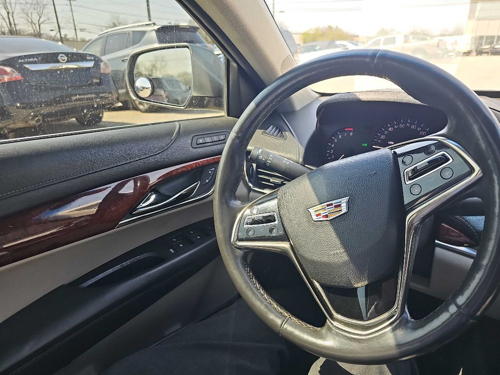 2016 Cadillac ATS Image 55