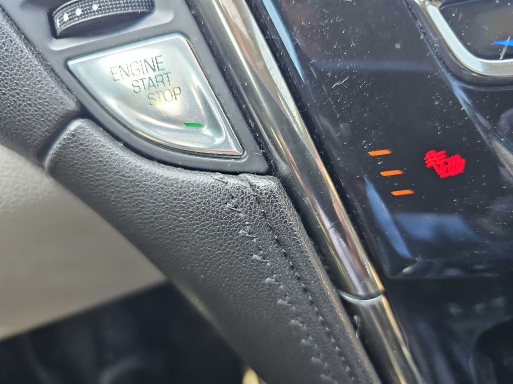 2016 Cadillac ATS Image 58