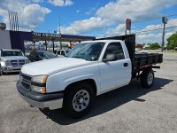 Image for 2006 Chevrolet Silverado 1500 Reg. Cab Flat Bed ID: 7242699