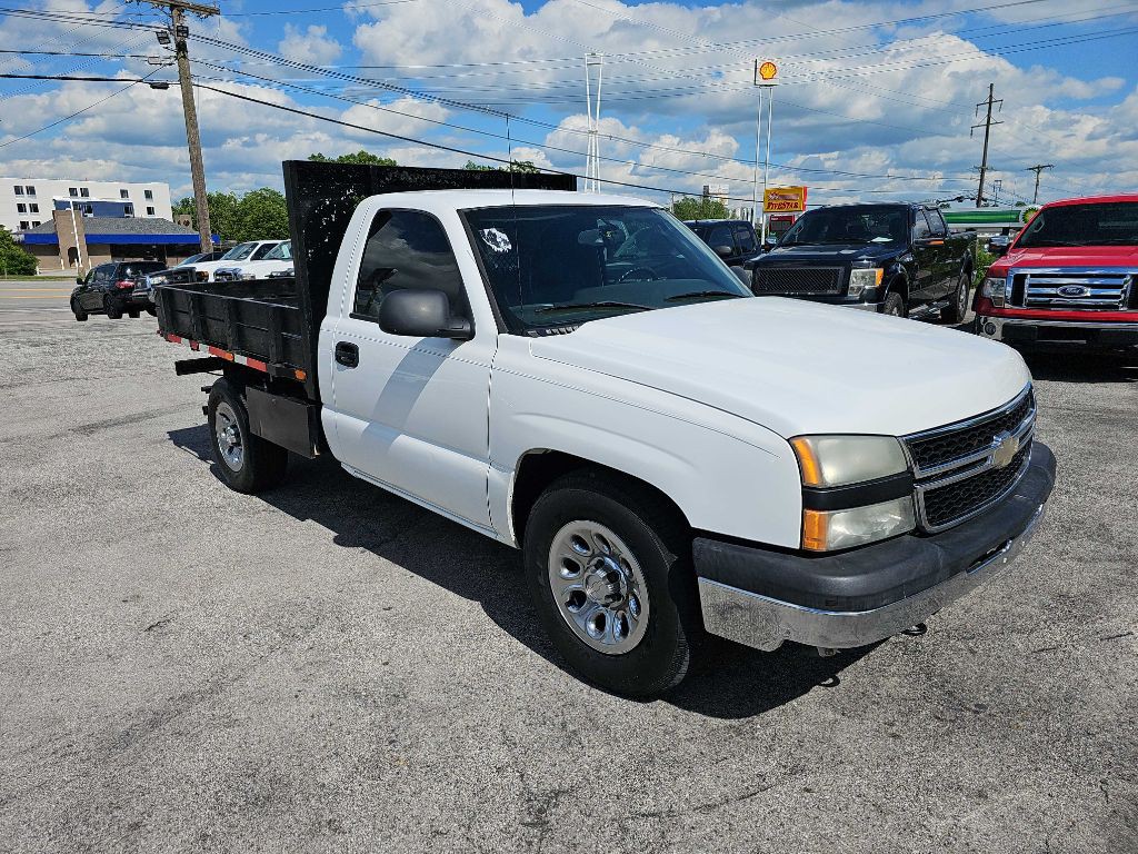 2006 Chevrolet Silverado 1500 Image 4
