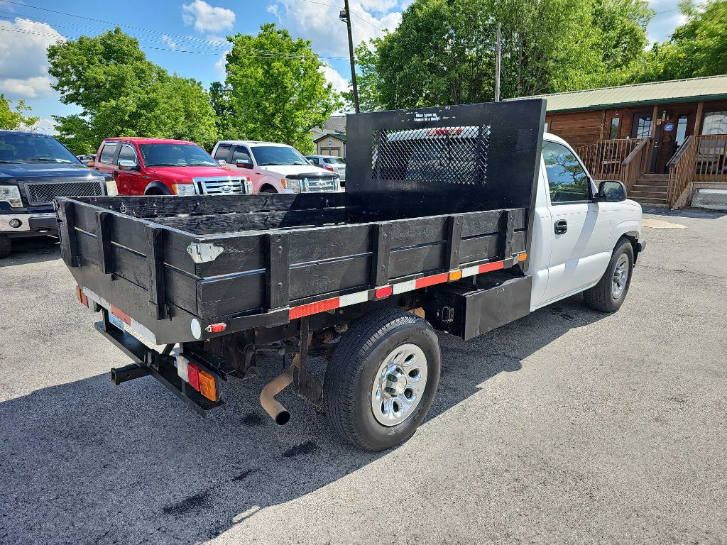 2006 Chevrolet Silverado 1500 Image 6