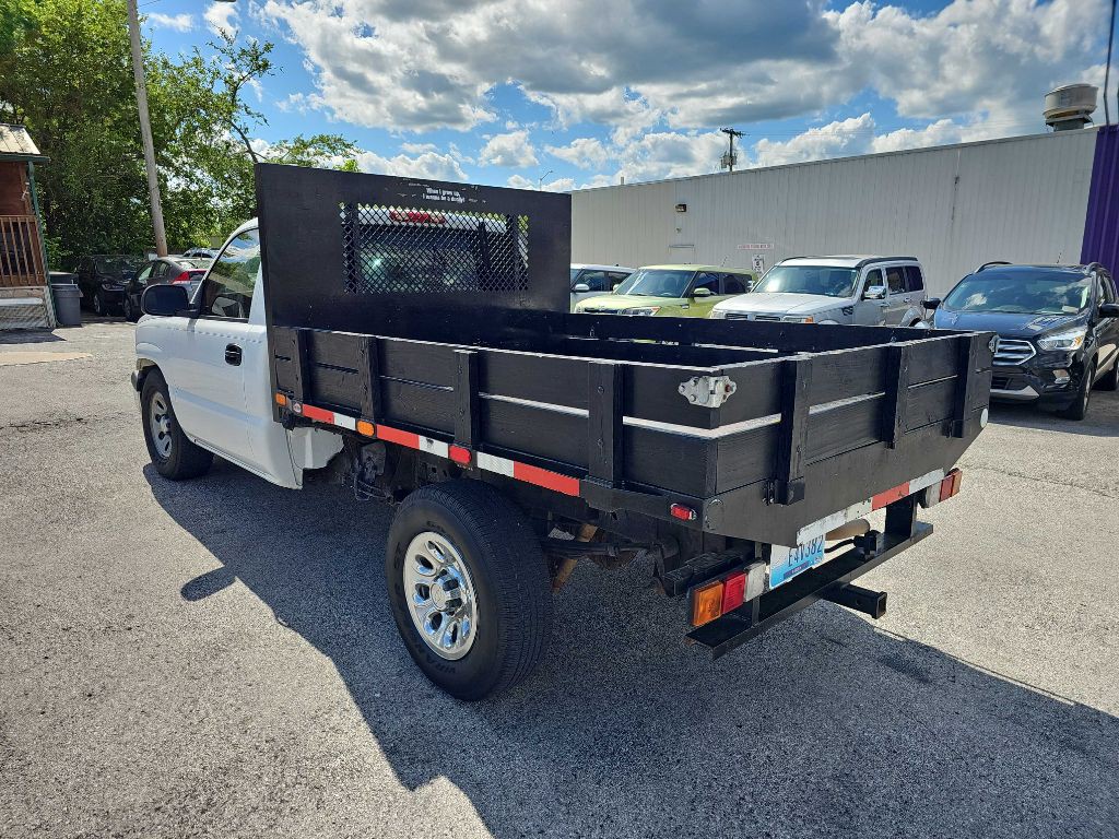 2006 Chevrolet Silverado 1500 Image 8
