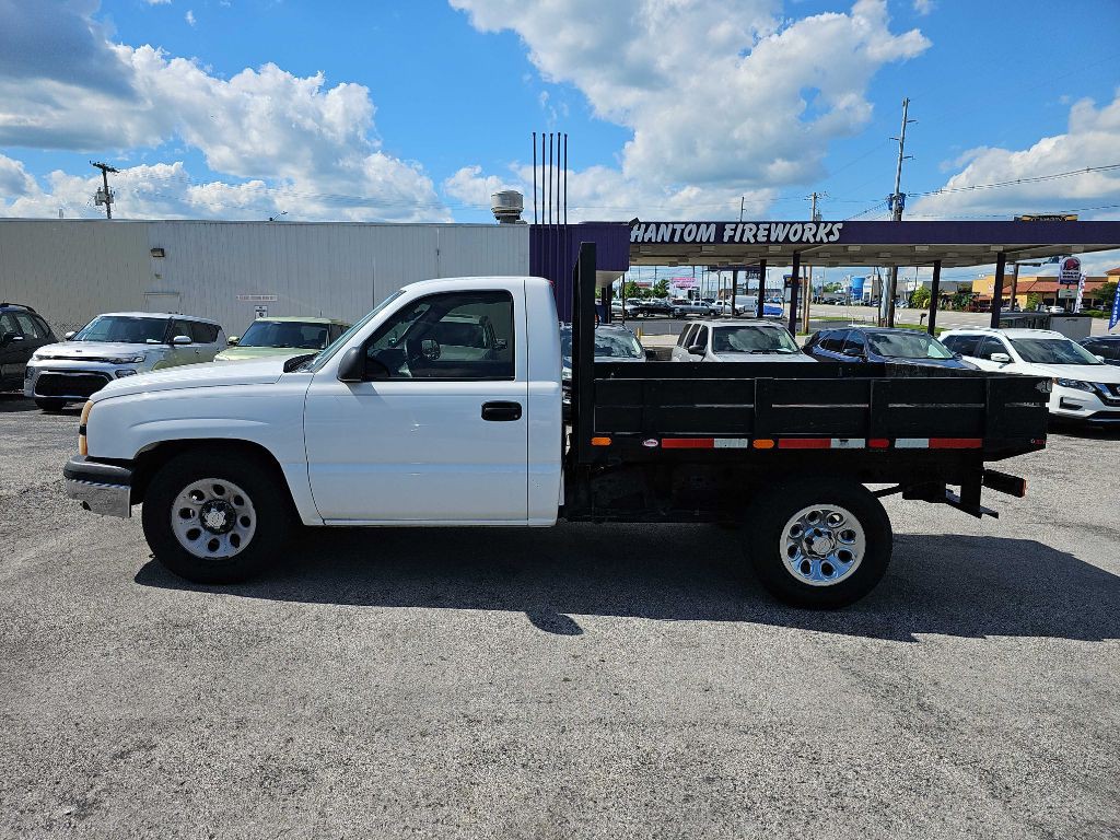 2006 Chevrolet Silverado 1500 Image 10