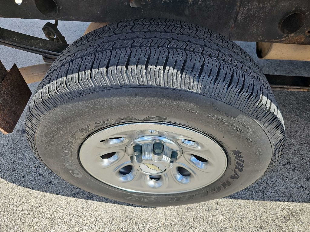 2006 Chevrolet Silverado 1500 Image 13