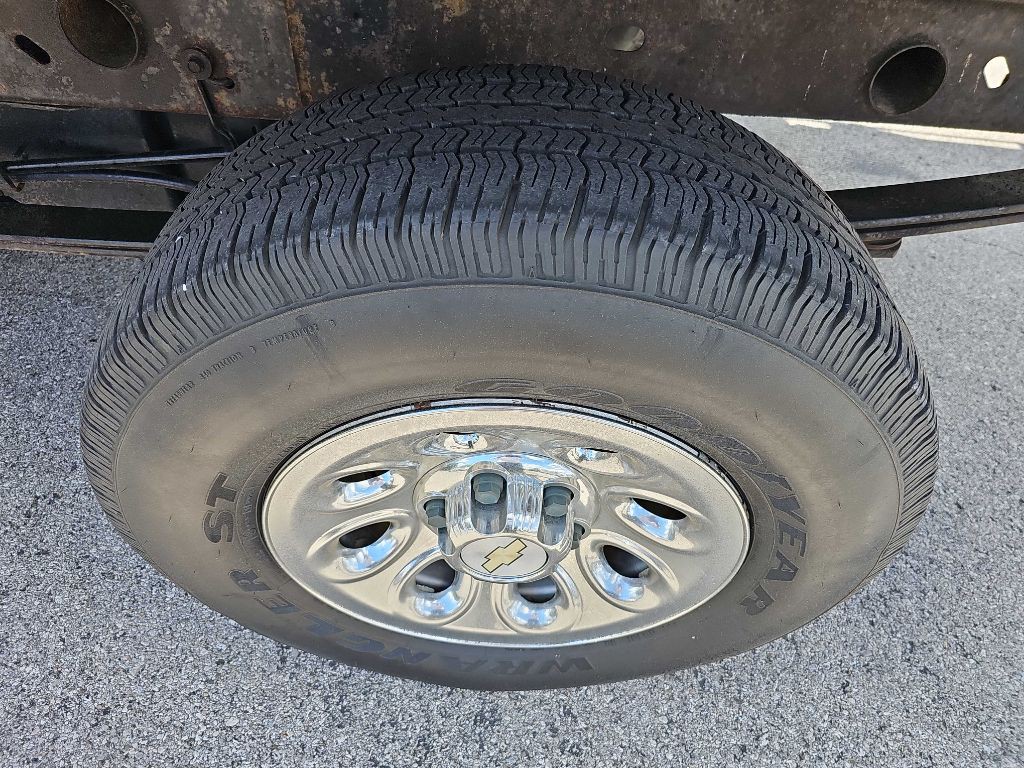 2006 Chevrolet Silverado 1500 Image 15