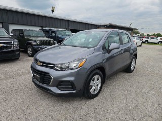 Image for 2020 Chevrolet Trax LS ID: 7244401