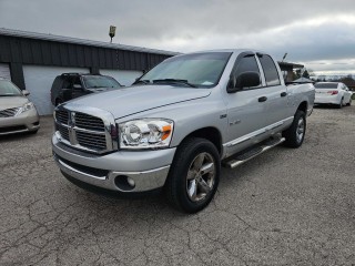 Image for 2008 Dodge Ram 1500 SLT ID: 7254883