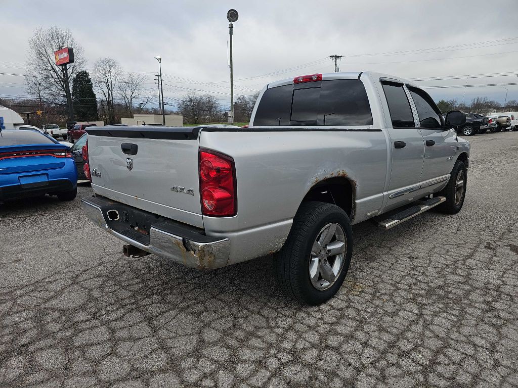 2008 Dodge Ram 1500 Image 3