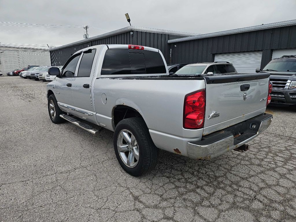 2008 Dodge Ram 1500 Image 4
