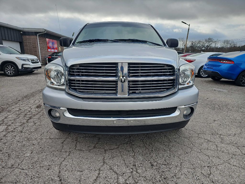 2008 Dodge Ram 1500 Image 5