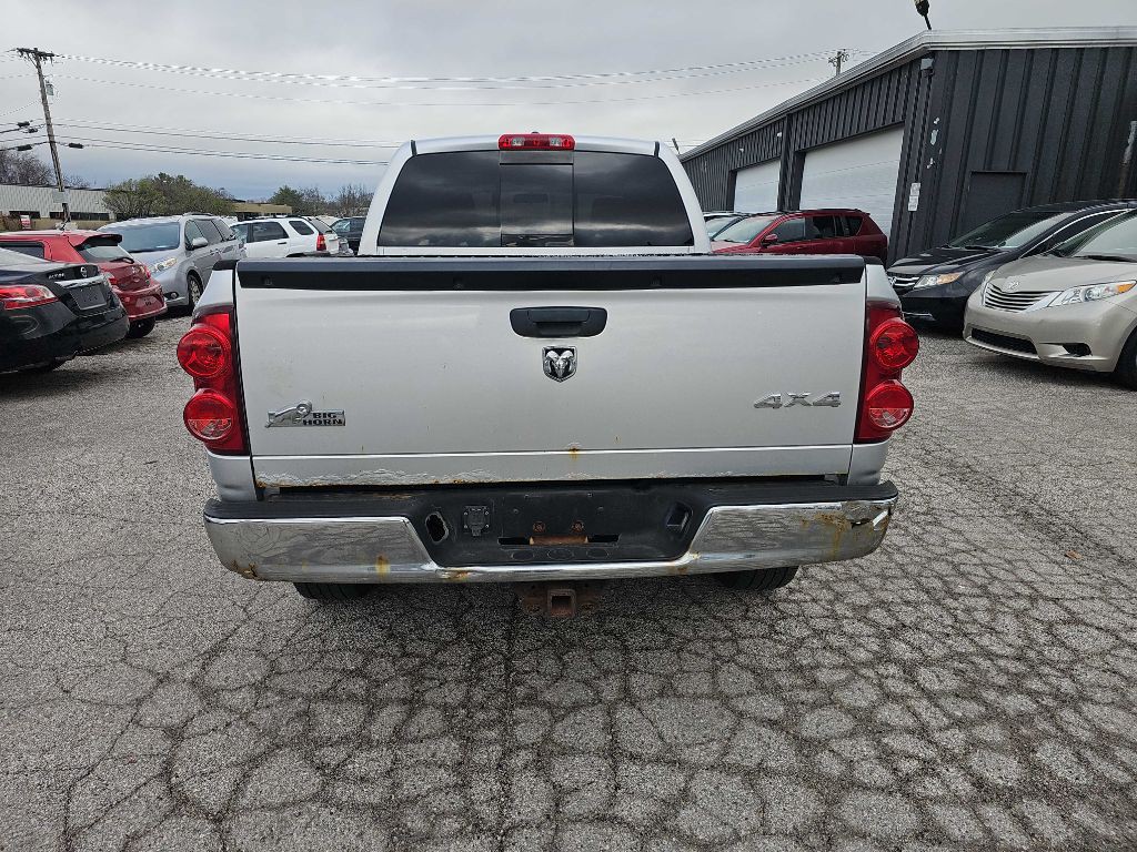 2008 Dodge Ram 1500 Image 6