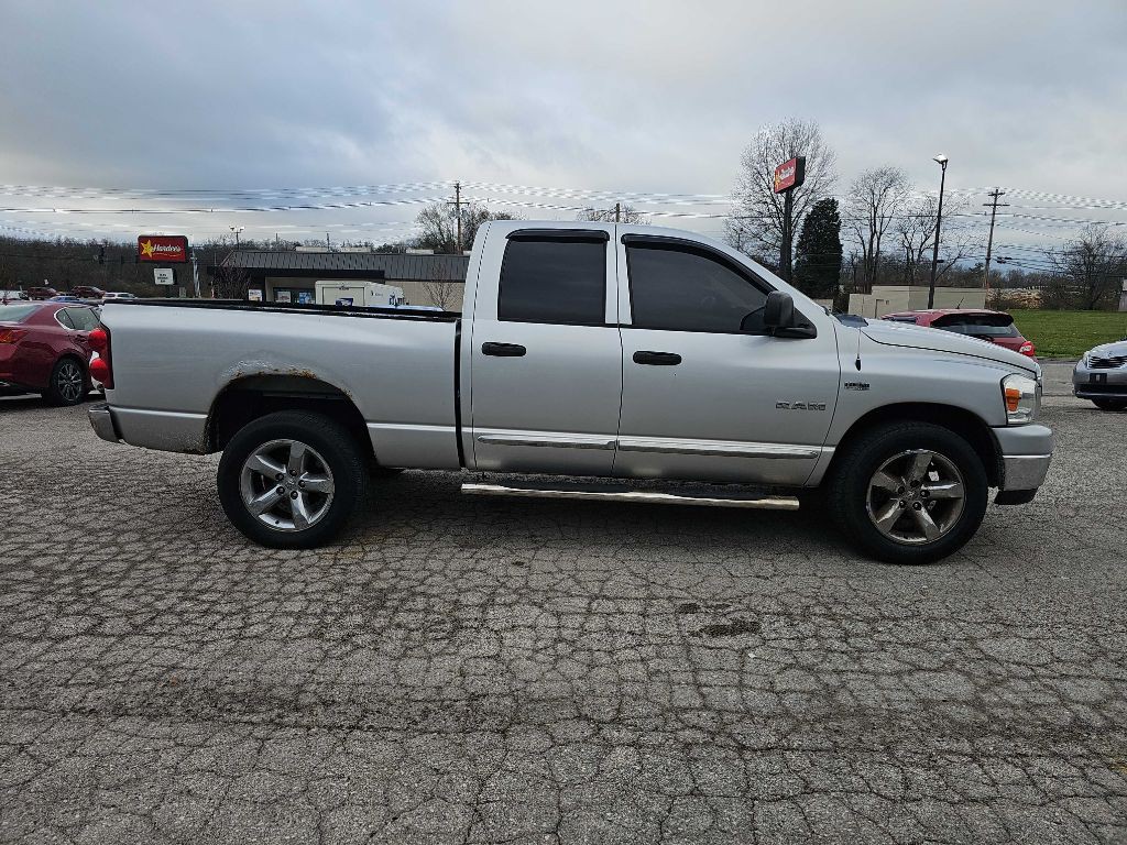 2008 Dodge Ram 1500 Image 8