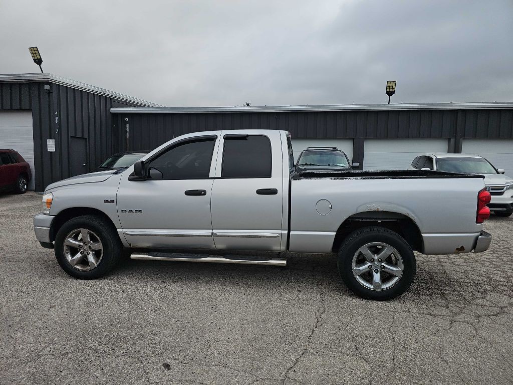 2008 Dodge Ram 1500 Image 9