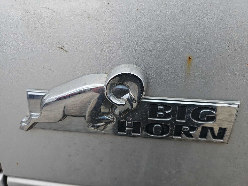 2008 Dodge Ram 1500 Image 10