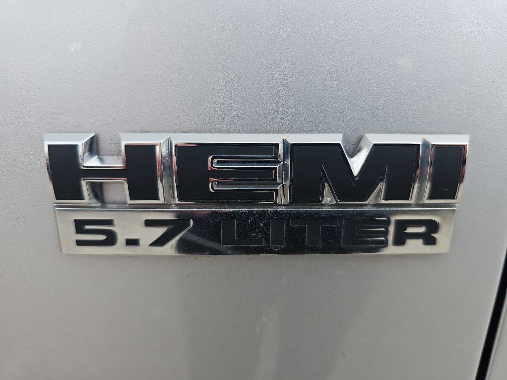 2008 Dodge Ram 1500 Image 12