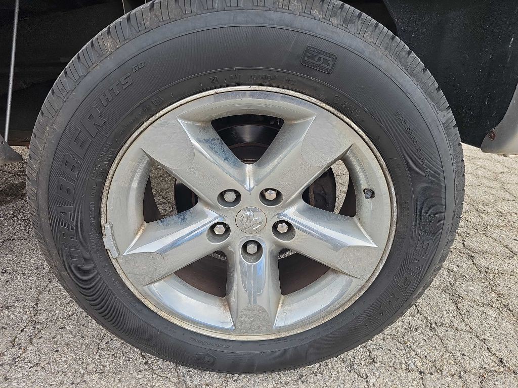 2008 Dodge Ram 1500 Image 16