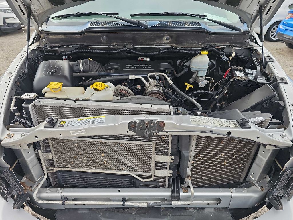 2008 Dodge Ram 1500 Image 19