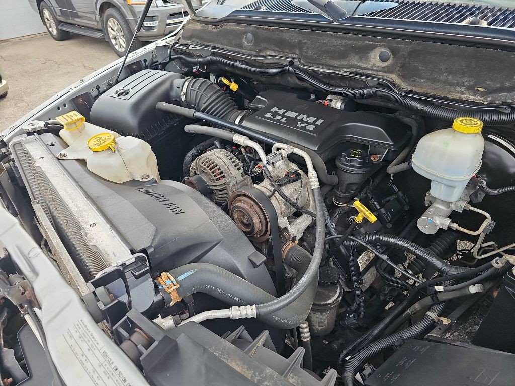 2008 Dodge Ram 1500 Image 20