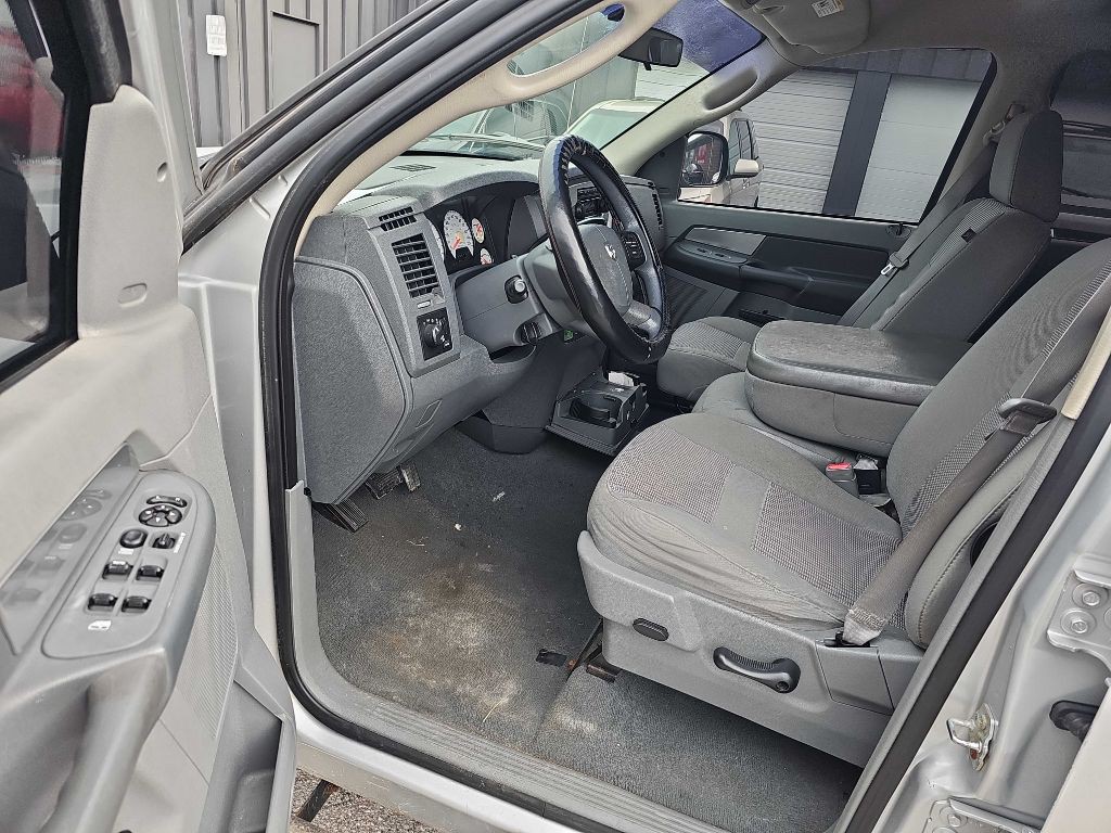 2008 Dodge Ram 1500 Image 21