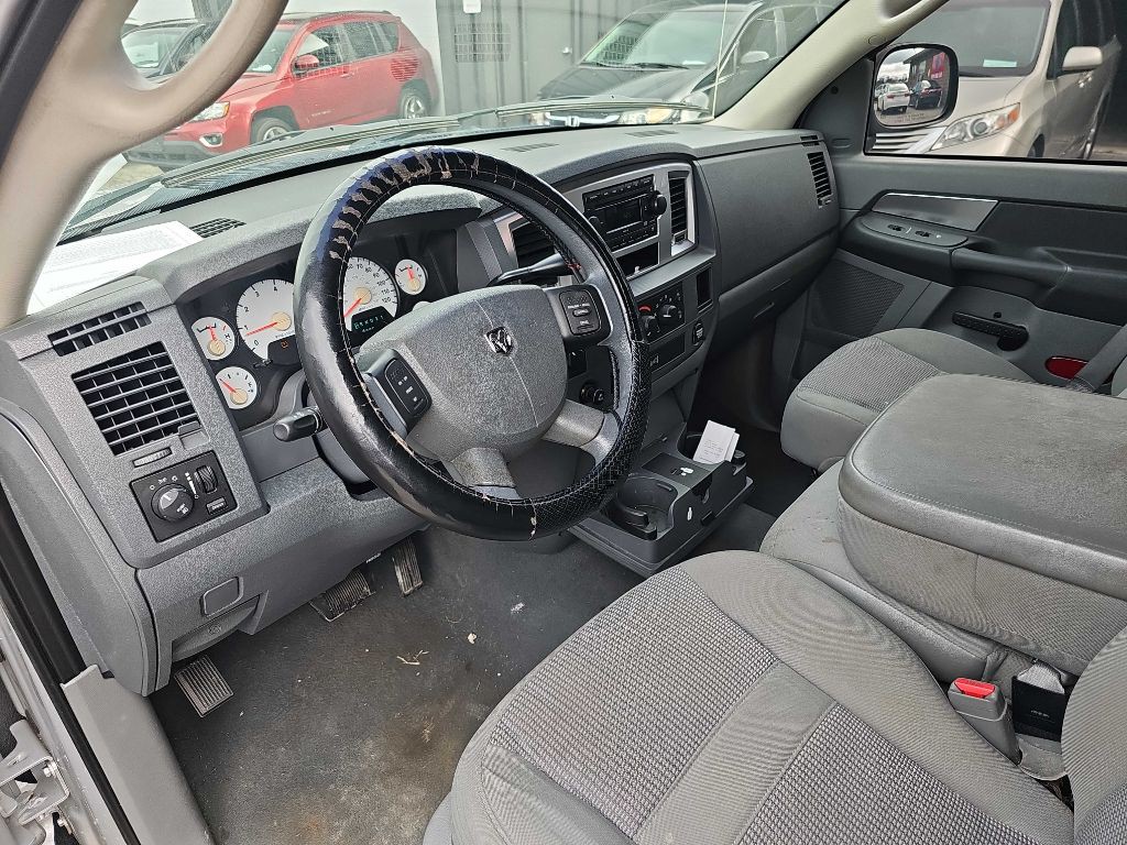 2008 Dodge Ram 1500 Image 22