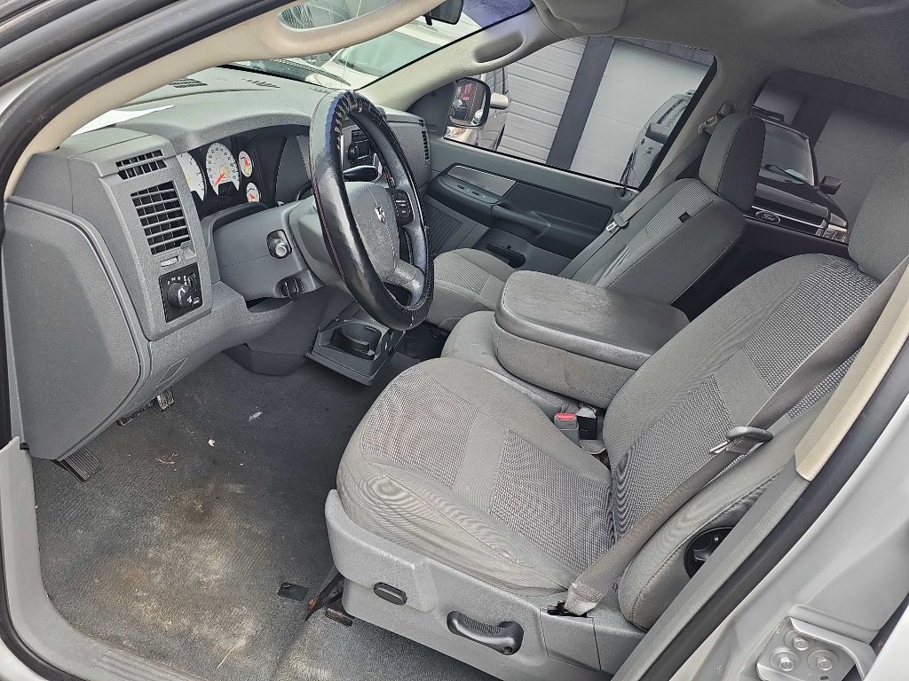 2008 Dodge Ram 1500 Image 23