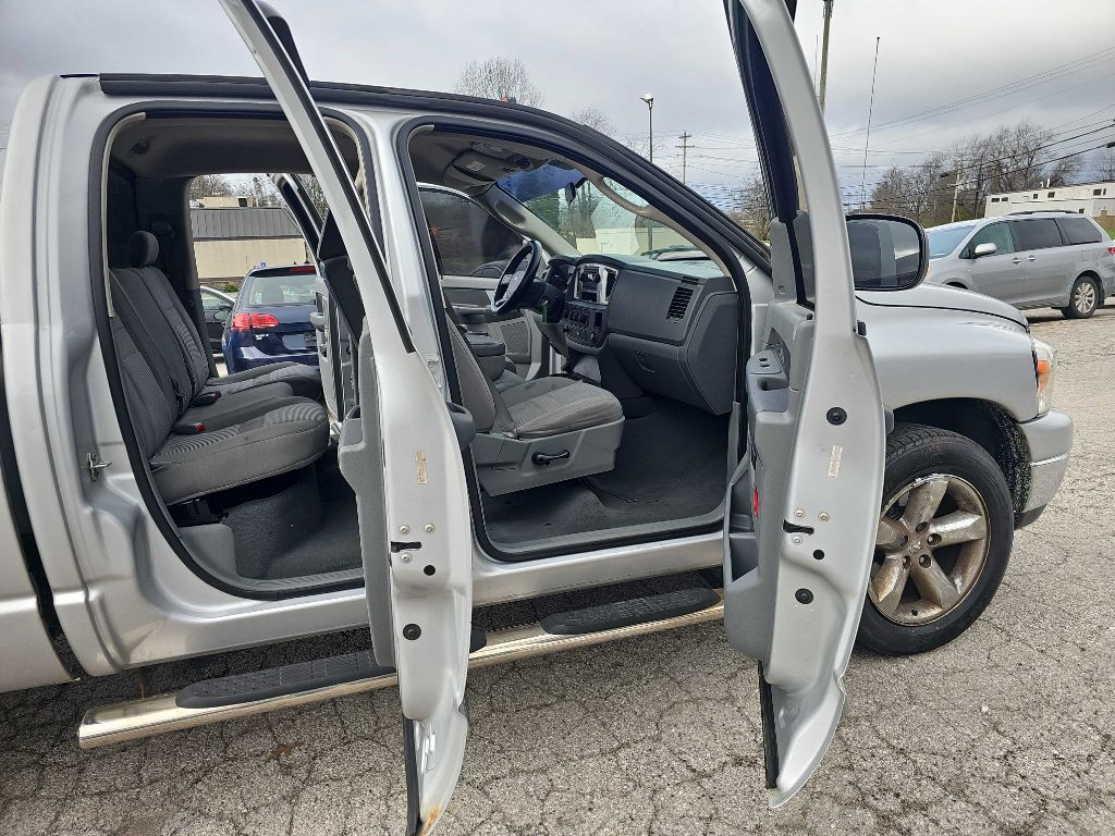 2008 Dodge Ram 1500 Image 26