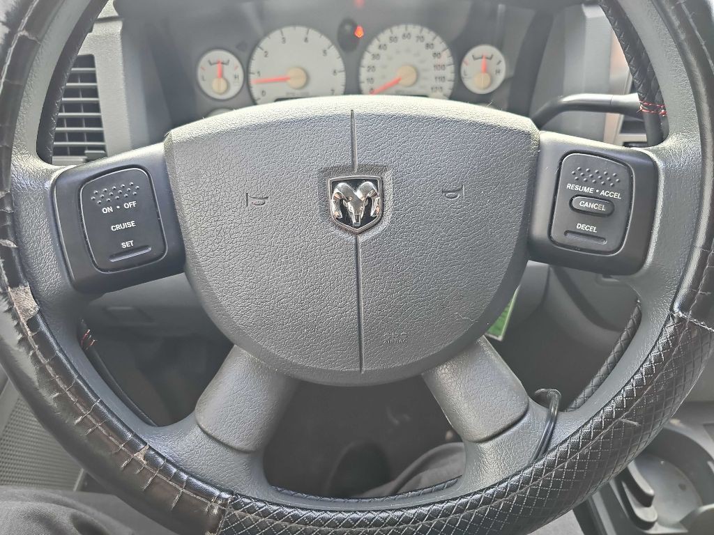 2008 Dodge Ram 1500 Image 32