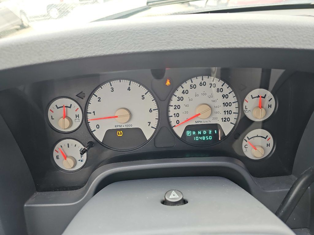 2008 Dodge Ram 1500 Image 33