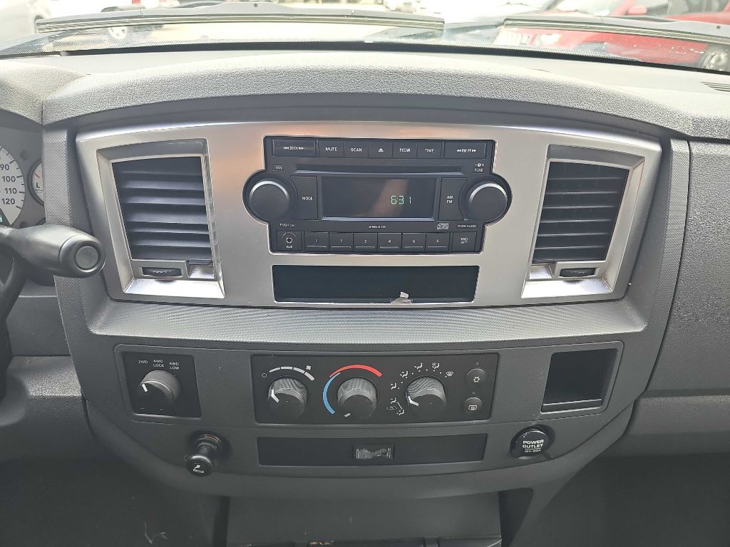 2008 Dodge Ram 1500 Image 35