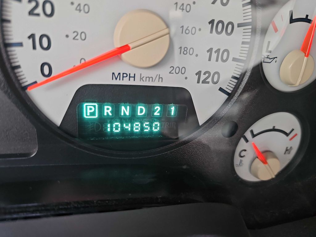 2008 Dodge Ram 1500 Image 36